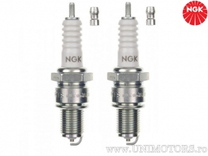 Spark Plug BP7ES Set 2 Pieces - NGK