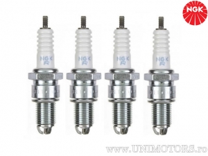 Spark plug BUR6ET VL1 set 4pcs - NGK