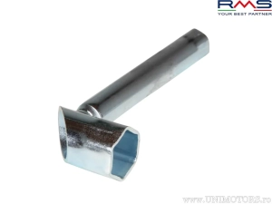 Spark plug key moped - Piaggio Ciao / Si / Bravo 13x21mm - (RMS)