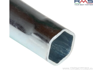 Spark plug key moped - Piaggio Ciao / Si / Bravo 13x21mm - (RMS)