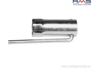 Spark plug key - standard - inner diameter 21mm - RMS