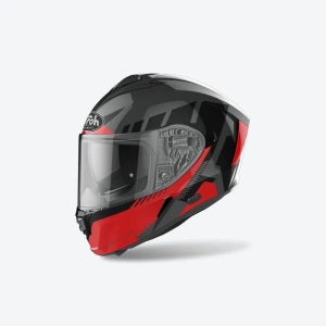 SPARK RISE RED GLOSS: Mărime - XL