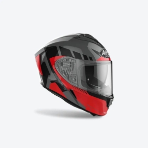 SPARK RISE RED GLOSS: Mărime - XL