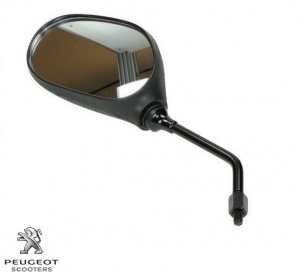 Specchio sinistro - Peugeot Vclic ('07) / Vclic Evolution ('08-'11) 4T AC 50cc - Peugeot