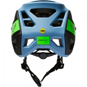 SPEEDFRAME PRO BLOCKED, CE [DST BLU]: Size - S
