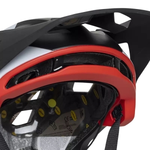 SPEEDFRAME PRO KLIF, CE [FLO RED]: Rozmiar - S