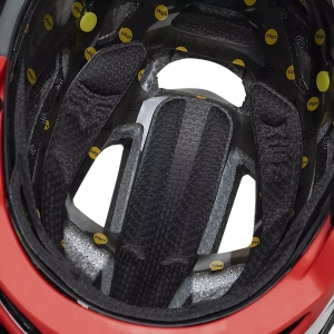 SPEEDFRAME PRO KLIF, CE [FLO RED]: Rozmiar - S