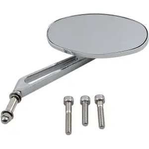Spiegel Stealth I - Chrom, Silber - DS302150