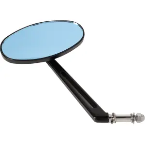 Spiegel Stealth II - Schwarz, Pulverbeschichtet - 06400288