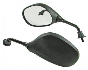 Spiegelset (linker / rechter M8) - 101 Octane