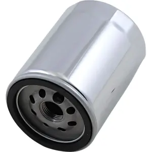 Spin-On Oil Filter - Chrome - 07120640