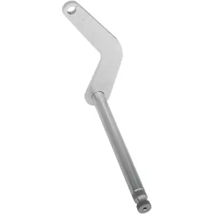 Splined Shifter Shaft - Chrome, Zinc Plated - 16020869