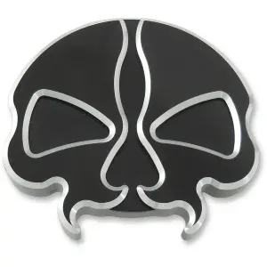 Split Skull tankdop - Zwart - 07030786