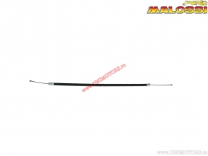 Splitter / carburetor gas cable (length 220mm / wire diameter 1mm) - Malossi