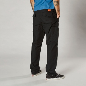 Spodnie casual Recon Stretch Cargo [Czarny]: Rozmiar - 32