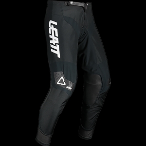 SPODNIE MOTO 4.5 BLK/WHT: Rozmiar - L