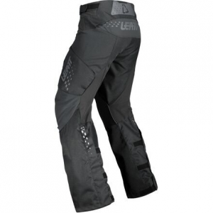 SPODNIE MOTOCYKLOWE 5.5 ENDURO CZARNE: Rozmiar - 32
