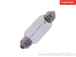 Spoel SV8.5-8 12V 18W L: 41mm - JM