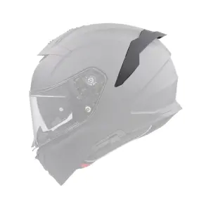 Spoiler Casco Devil - Negro - Adulto - 01331609