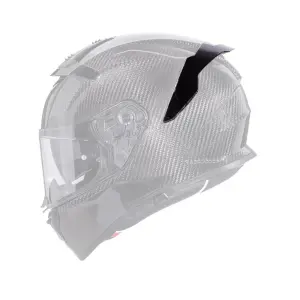 Spoiler Casco Devil - Nero - Adulto - 01331608