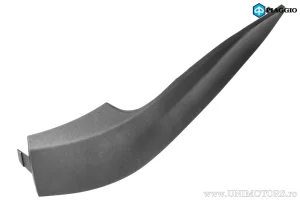 Spoiler jobb oldali, fekete n13 - 1B007040000N13 - Piaggio