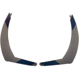 Spoiler posteriore per casco Airform™ - RST Blu - Adulto - Taglia Unica - 01331208