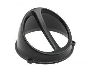 Spoiler ventilator Luchtinlaat (zwart) - 101 Octane