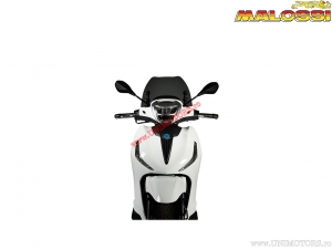 Sport dunkel getönte Windschutzscheibe (410x250x3mm) - Piaggio Beverly HPE 300 ie 4T LC euro 5 '21-> (M21M) - Malossi