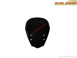 Sport dunkel getönte Windschutzscheibe (440x380x3mm) - Kymco X-Citing ABS 400i H2O 4T E2 ('12-'16) - Malossi