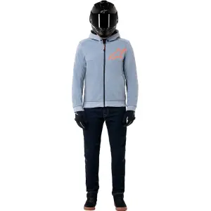 Sporthoodie v2 Chrome - Volwassenen - S - 28207092