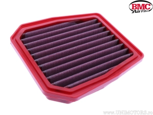 Sportluftfilter - Suzuki DL 800 DE V-Strom ABS Speichenrad 21/17 Zoll ('23-'25) / GSX-8S 800 ABS ('23-'24) - BMC