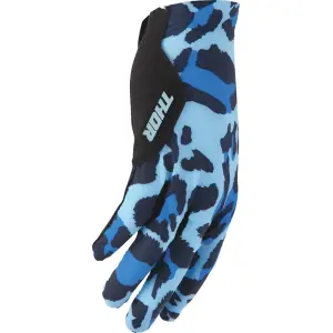 Sportmode Cheetah Handschuhe - Erwachsene - S - 33308580