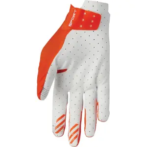 Sportmode geventileerde handschoenen - Volwassene - M - 33308123