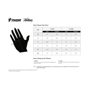 SPORTMODE Iconic Handschoenen - Volwassen - 2XL - 33308011