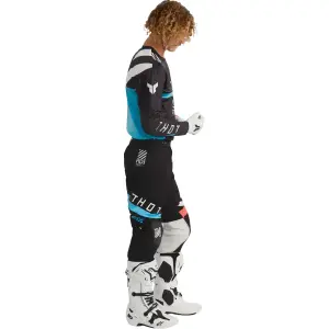 Sportmode Synth Jersey - Volwassen - L - 29108372