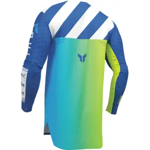 Sportmode Synth Jersey - Volwassen - XL - 29108379