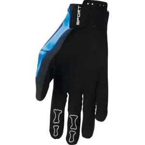 Sportmode X-Ray Handschoenen - Volwassene - S - 33308037