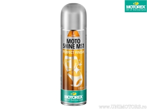 Sprühglanz Motorex MOTO SHINE MS1 500ML - Motorex