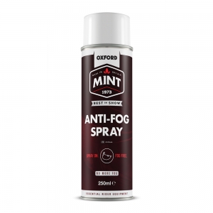 Spray anti-vaho - Menta (250 ml) - Oxford