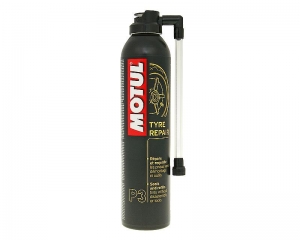 Spray de reparação de pneus MC Care P3 (300ml) - Motul