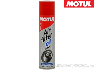 Spray de uns filtru de aer Motul - 400ML
