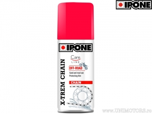 Spray d'entretien de chaîne X-Trem Off Road 100ml - Ipone