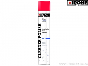 Spray do czyszczenia powierzchni 750ml - Polerujący środek - Ipone