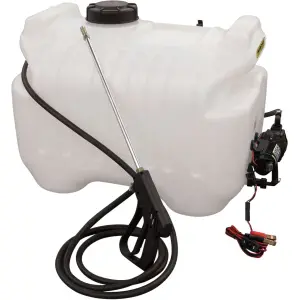 Spray kit (tank 151 liters) - Moose