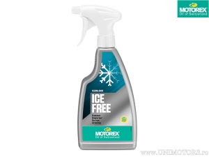 Spray limpiador para interior