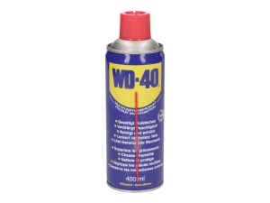 Spray lubrifiant multifunctional WD-40 (400ml) - WD