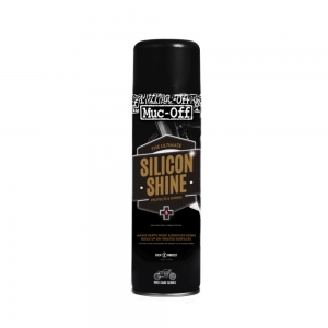 Spray moto Silicon Shine - Muc-Off (500 ml) - Oxford