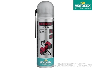 Spray Motorex Anti Rust - 500ML