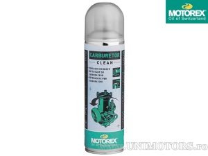 Spray Motorex Carburetor Clean - 500ML