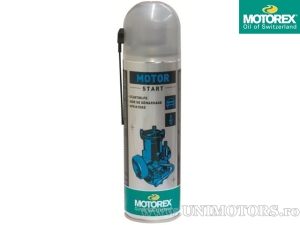 Spray Motorex Motorstart - 500ML
